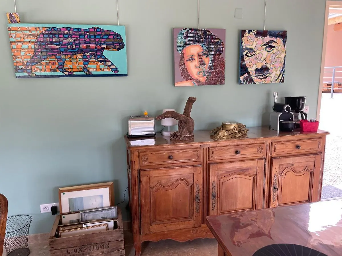 Lagalerie84 Villa Saint-Saturnin-les-Apt Holiday home
