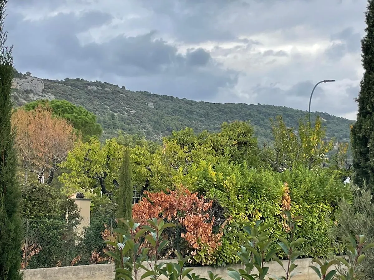 Holiday home Lagalerie84 Villa Saint-Saturnin-les-Apt France