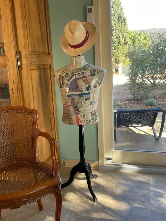 Holiday home Lagalerie84 Villa Saint-Saturnin-les-Apt