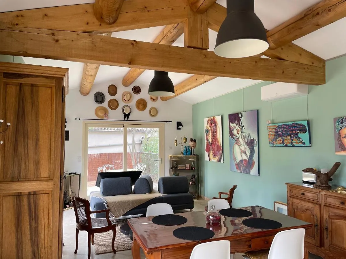 Holiday home Lagalerie84 Villa Saint-Saturnin-les-Apt