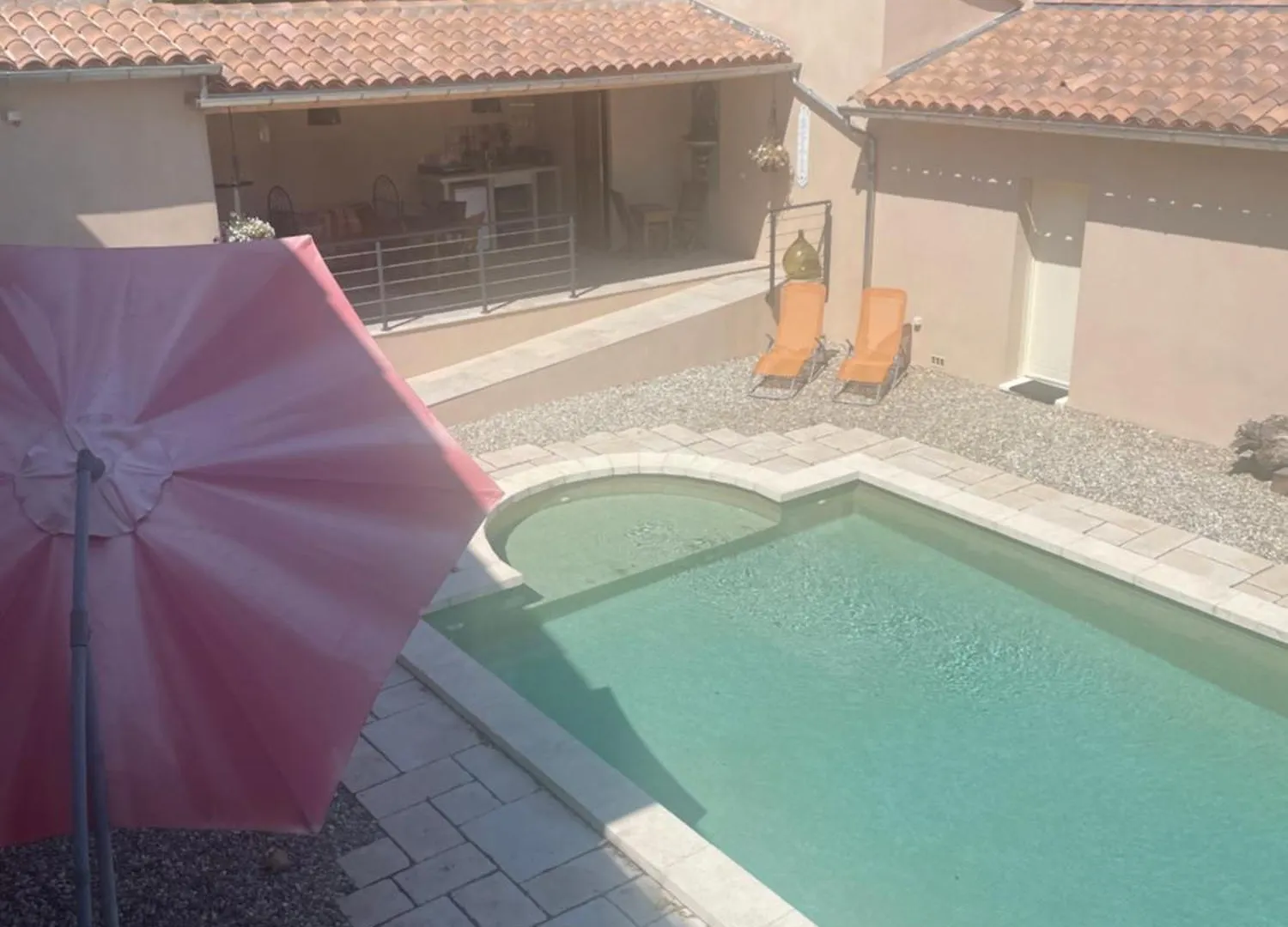 Holiday home Lagalerie84 Villa Saint-Saturnin-les-Apt