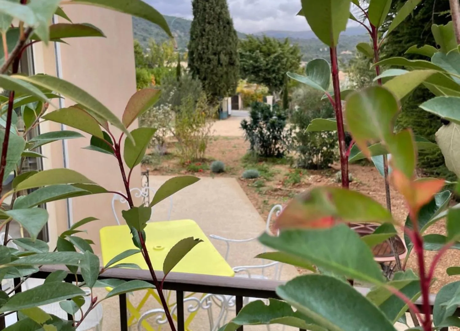 Holiday home Lagalerie84 Villa Saint-Saturnin-les-Apt France