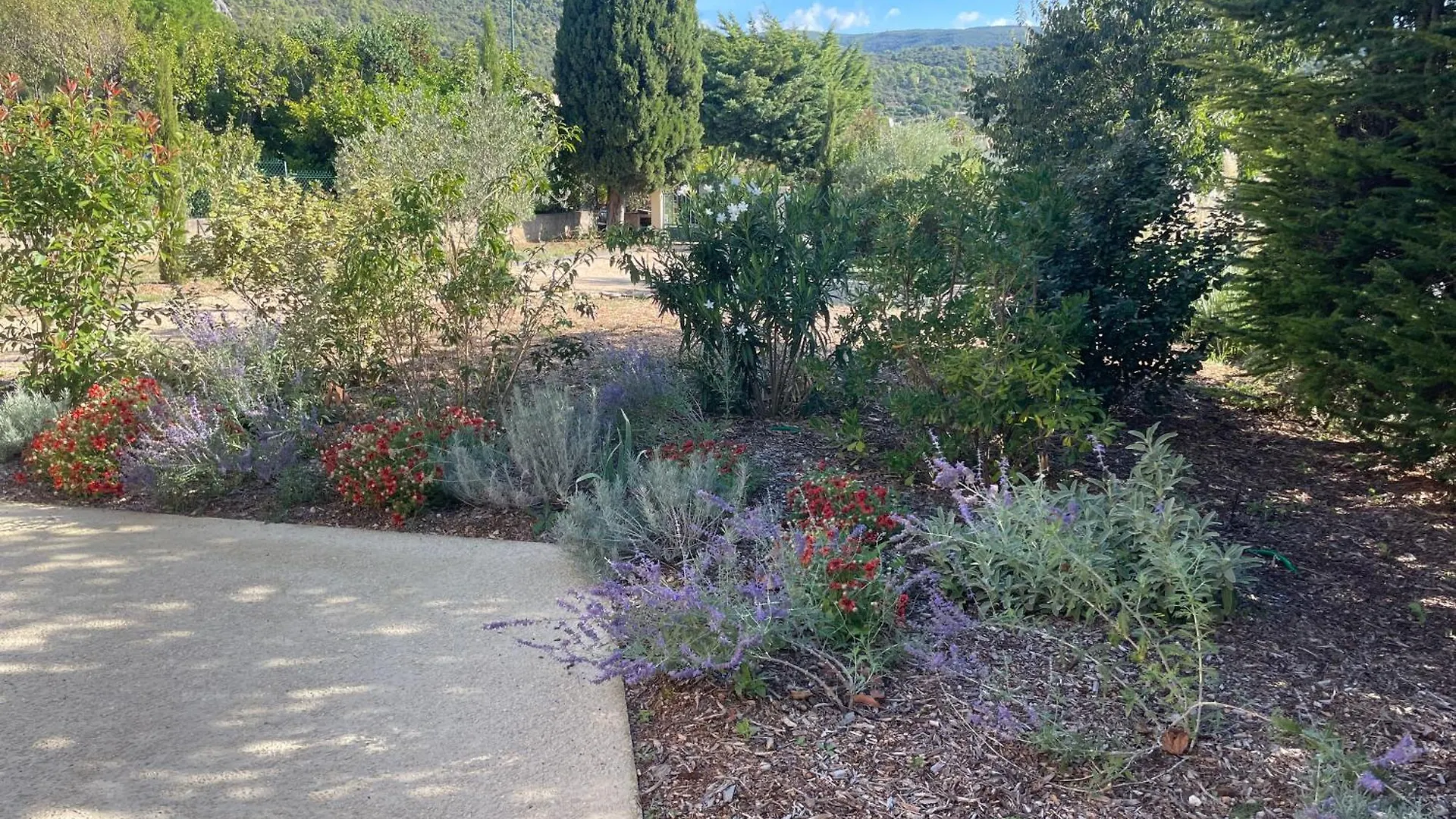 Holiday home Lagalerie84 Villa Saint-Saturnin-les-Apt