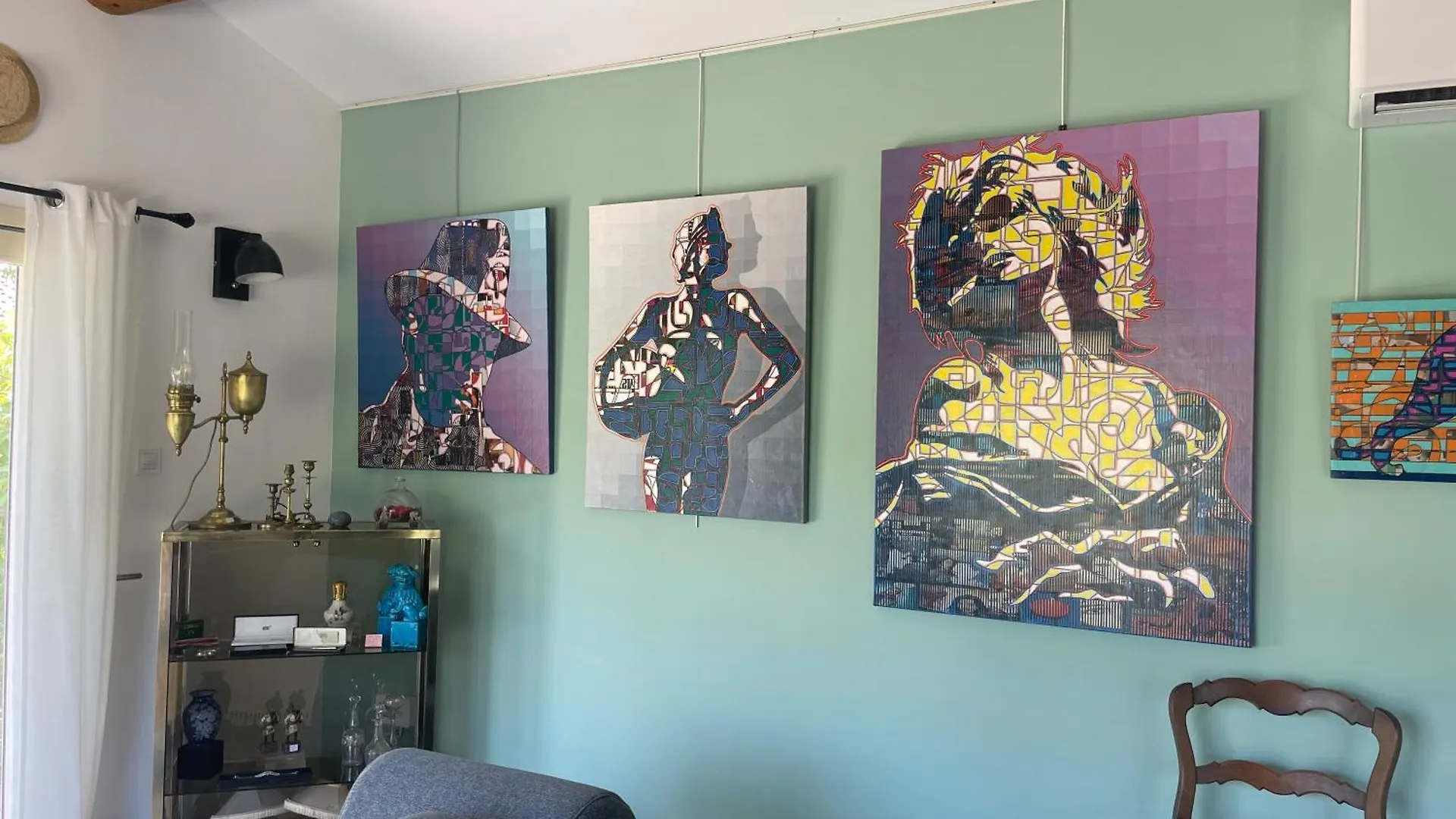 Holiday home Lagalerie84 Villa Saint-Saturnin-les-Apt